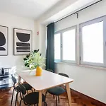Divine Port's Wine In - By Misha's Place 2b 公寓 Lisboa