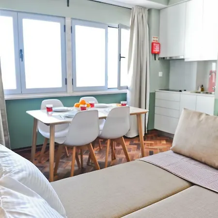 Apartment Divine Port's Wine In - By Misha's Place 2b Lisbon