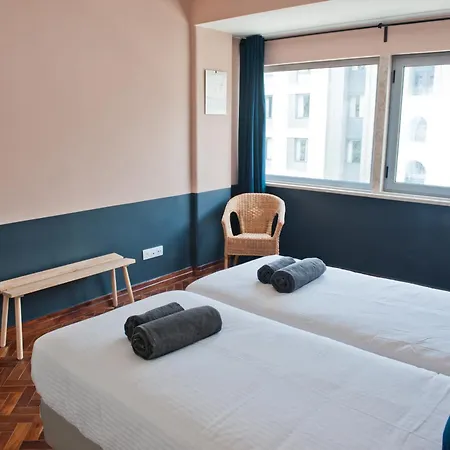 Apartamento Divine Port's Wine In - By Misha's Place 2b