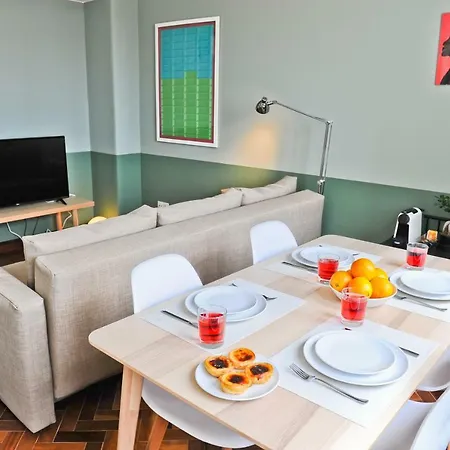 Apartamento Divine Port's Wine In - By Misha's Place 2b