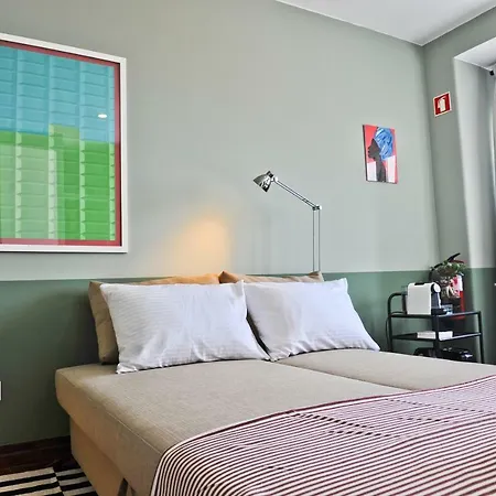 Apartamento Divine Port's Wine In - By Misha's Place 2b Lisboa